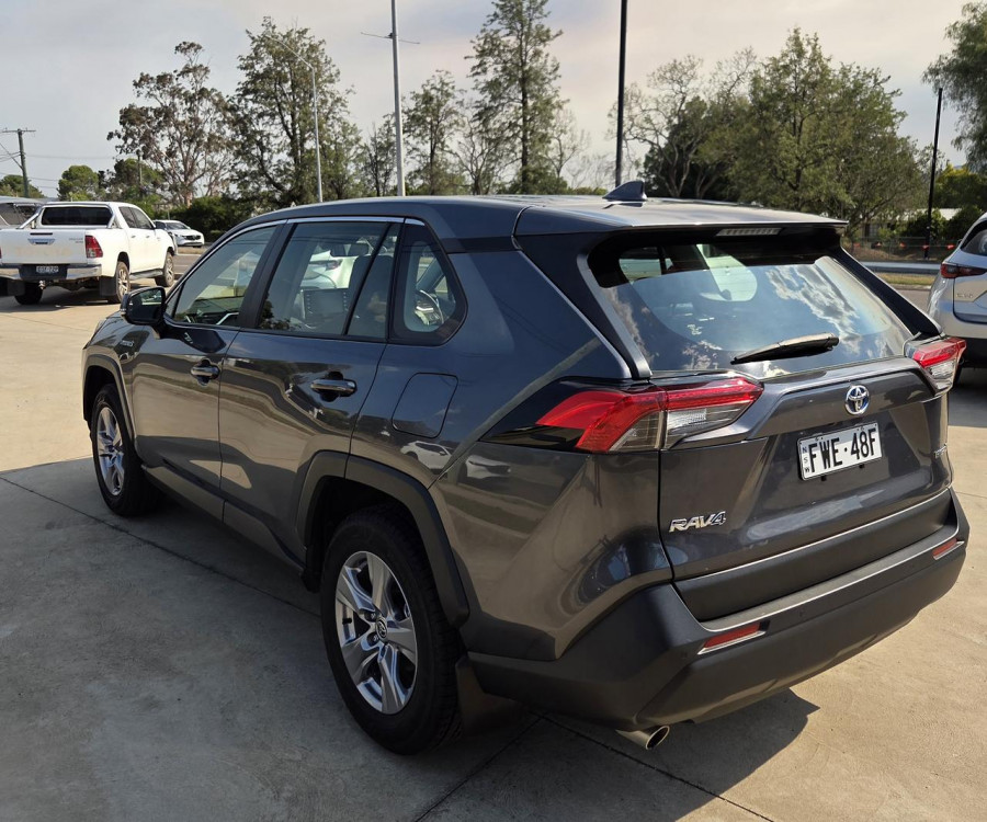 2022 Toyota RAV4 AXAH52R GX SUV Image 6