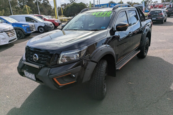 2020 Nissan Navara D23 Series 4 N-TREK Warrior Ute