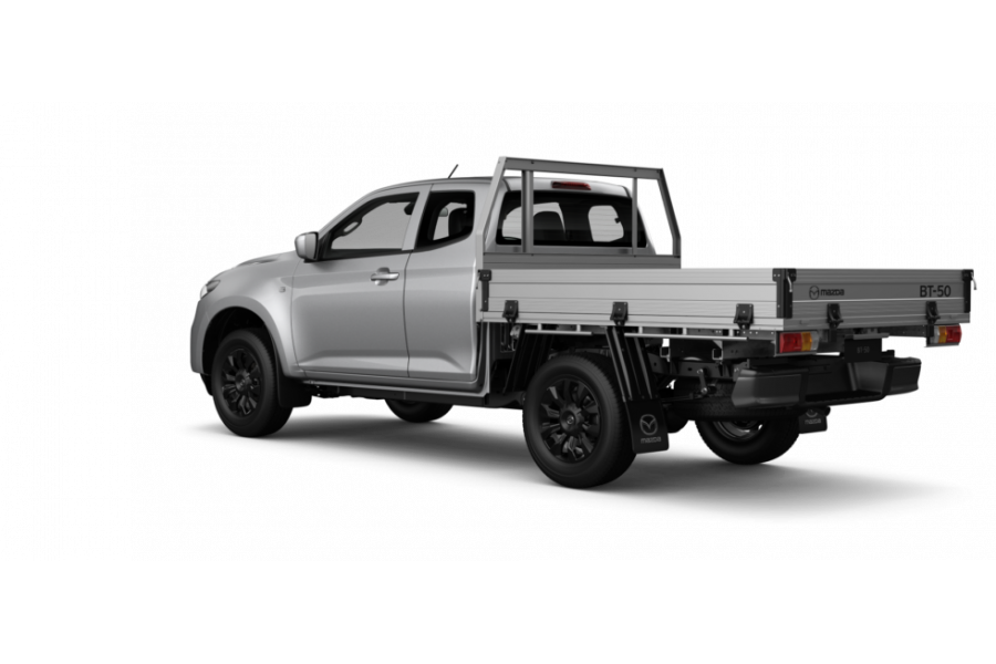 2025 Mazda BT-50 TF XT Cab Chassis Image 19