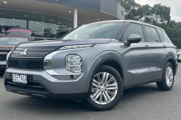 2022 Mitsubishi Outlander ZM ES SUV Image 10