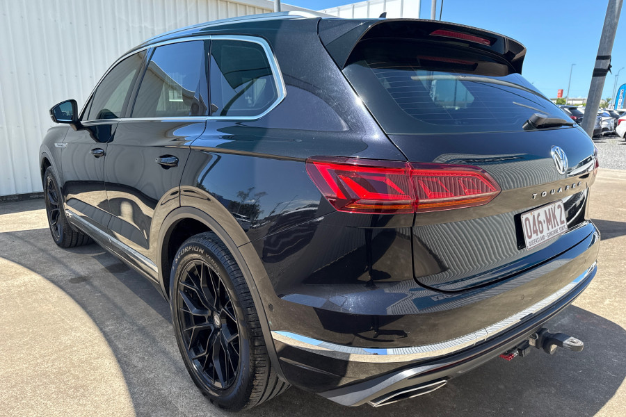 2020 Volkswagen Touareg CR 190TDI Premium SUV Image 7