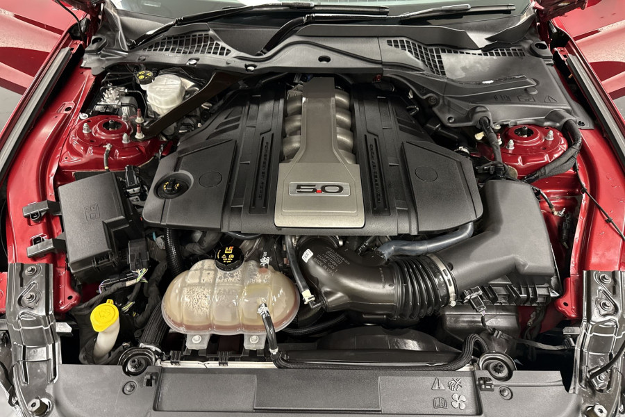 2018 Ford Mustang FN GT Coupe Image 11
