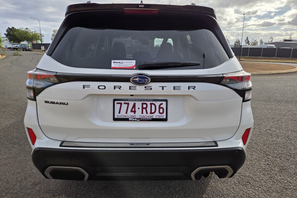2025 MY26 Subaru Forester S6 2.5i Premium SUV Image 4
