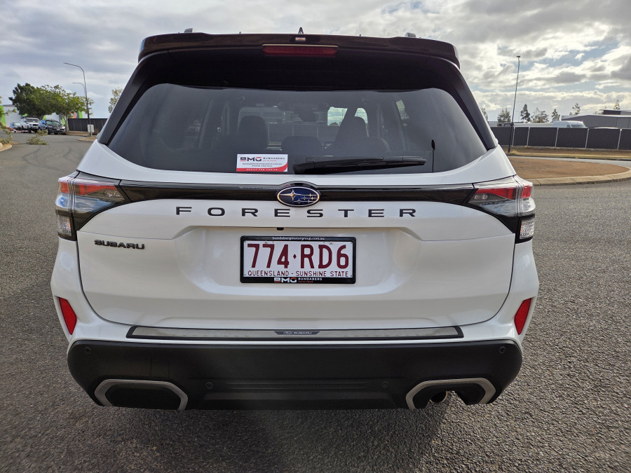 2025 MY26 Subaru Forester S6 2.5i Premium SUV Image 4