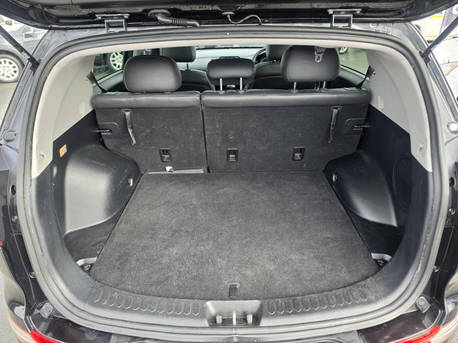 2010 Kia Sportage SL Platinum SUV Image 14