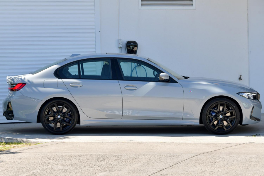 2026 BMW 3 Series G20 LCI II 330i M Sport Sedan