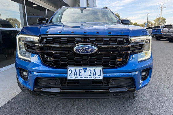 2024 Ford Everest Sport Wagon