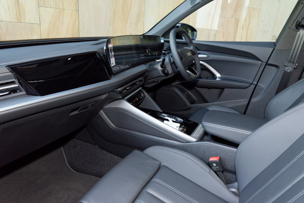 2025 MY26 Audi Q5 e-hybrid 270kW SUV image 8