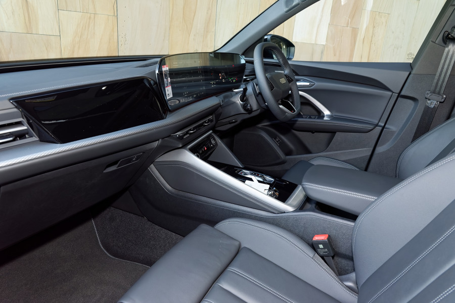 2025 MY26 Audi Q5 e-hybrid 270kW SUV