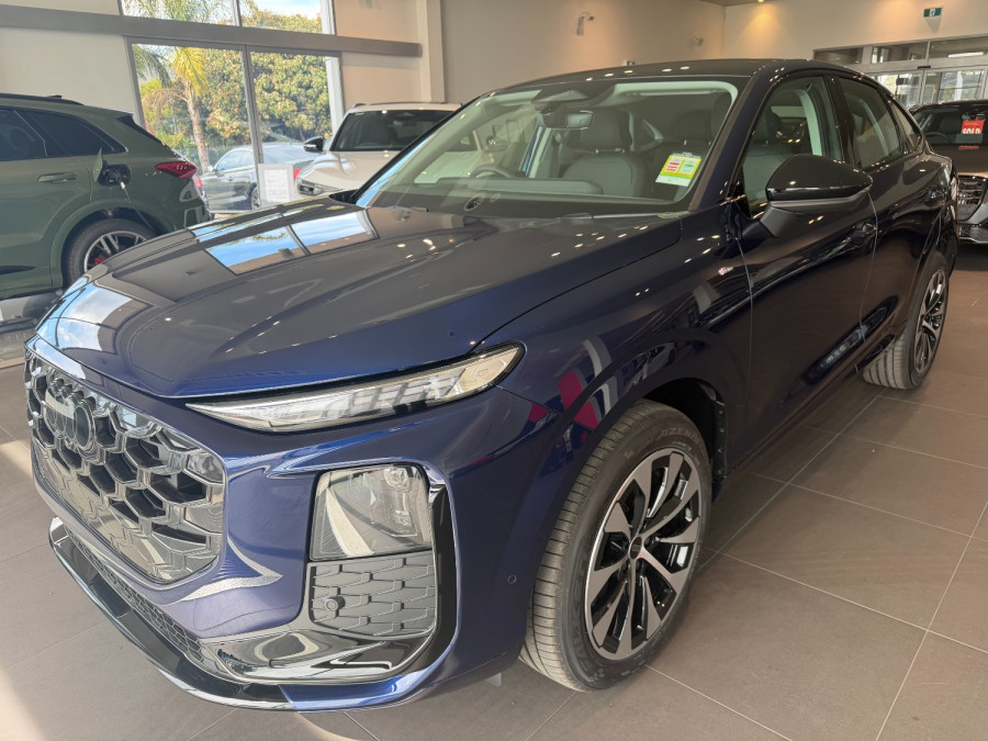 2026 Audi Q3 TFSI Sport SUV Image 5