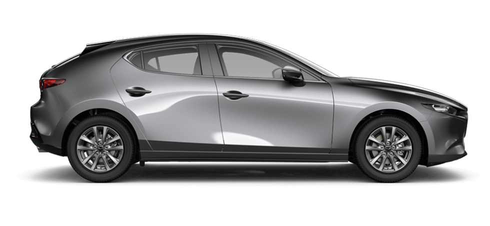 2024 Mazda 3 BP G20 Pure Hatch Image 10
