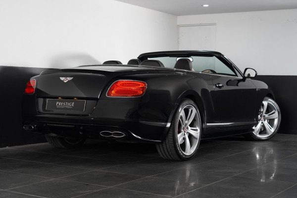 2015 Bentley Continental GT V8S Convertible Image 20