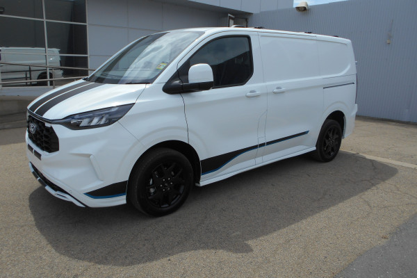 2024 MY24.50 Ford Transit Custom AV Sport SWB Van