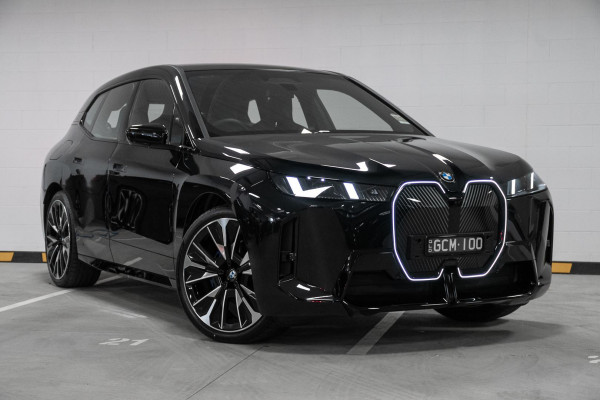 BMW iX xDrive45 M Sport I20