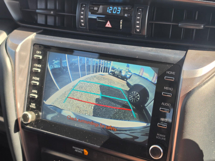 2024 Toyota Fortuner GUN156R GX SUV Image 21
