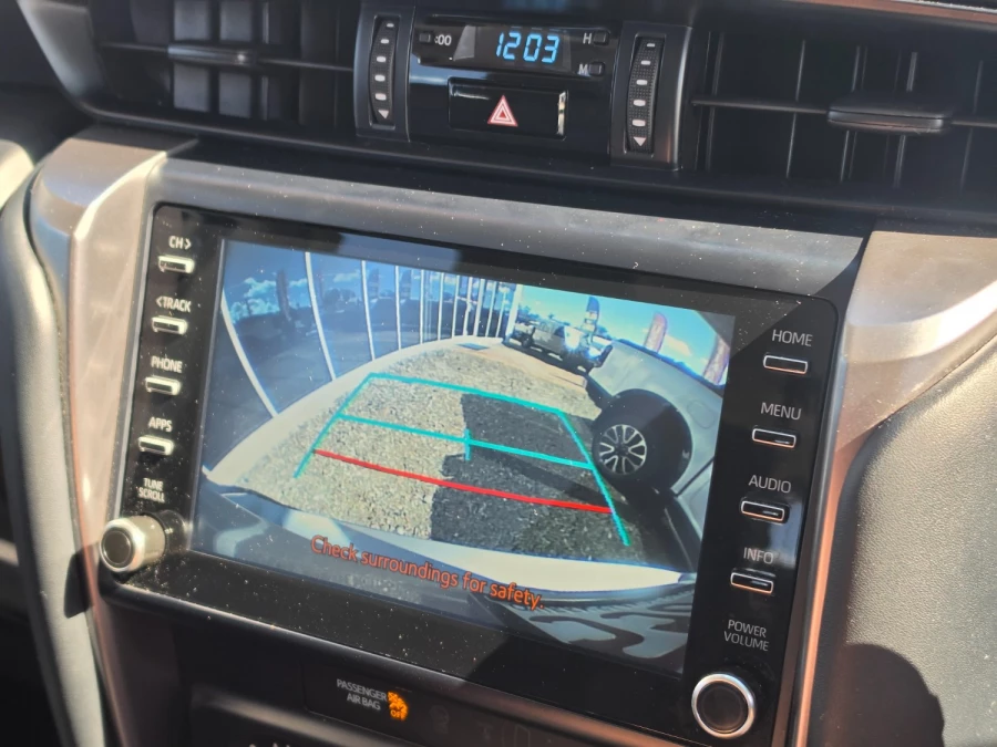2024 Toyota Fortuner GUN156R GX SUV Image 21