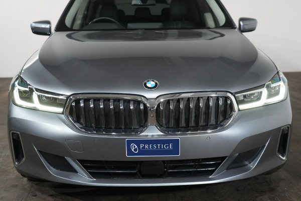 2021 BMW 6 Series 20d Luxury Line Gran Turismo Hatch Image 3