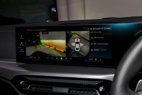 2025 BMW 4 Series G22 LCI 430i M Sport Coupe image 16