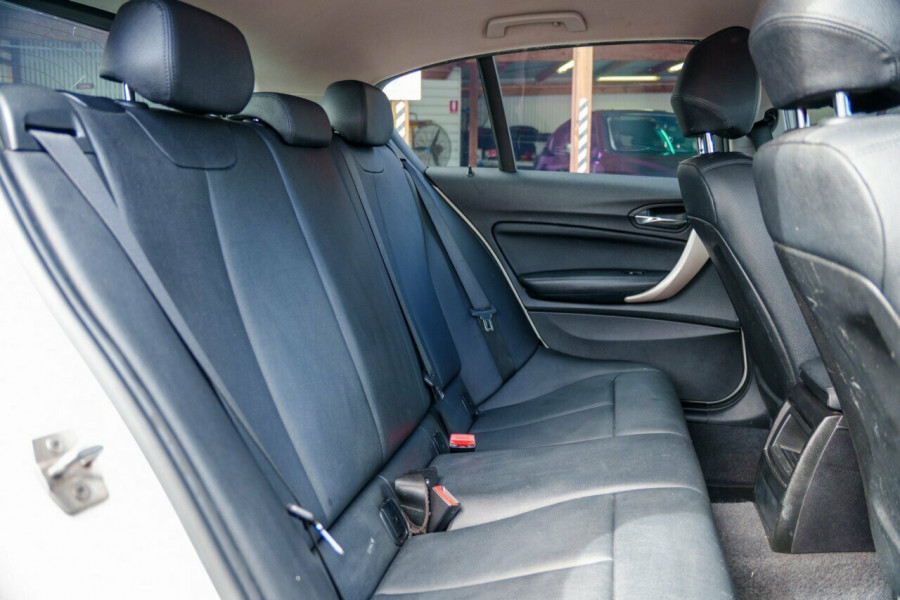 2014 BMW 1 Series F20 MY0314 116i Steptronic Hatch Image 9