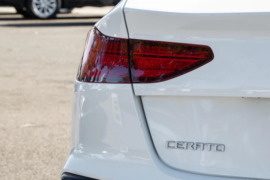 2024 Kia Cerato BD S Hatch Image 21
