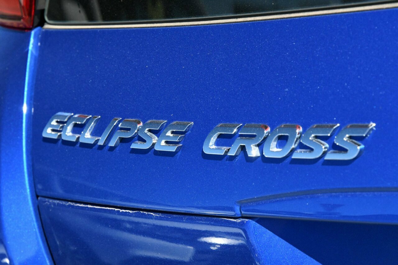 2019 MY20 Mitsubishi Eclipse Cross YA MY20 ES 2WD SUV Image 6