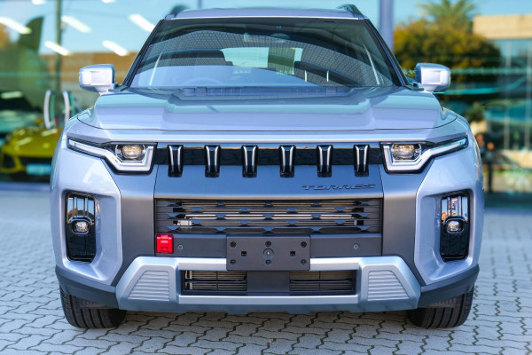 2025 MY26 KGM Torres J140 Hybrid K40 SUV Image 3