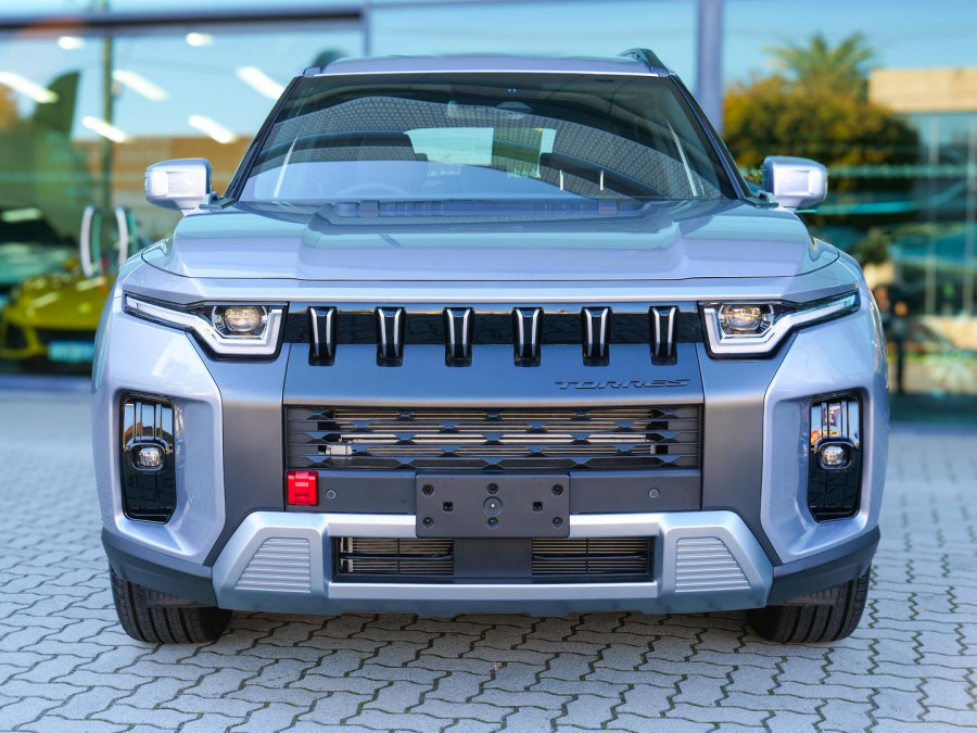 2025 MY26 KGM Torres J140 Hybrid K40 SUV Image 3