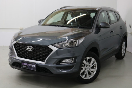 2019 MY20 Hyundai Tucson TL4 MY20 ACTIVE X Suv