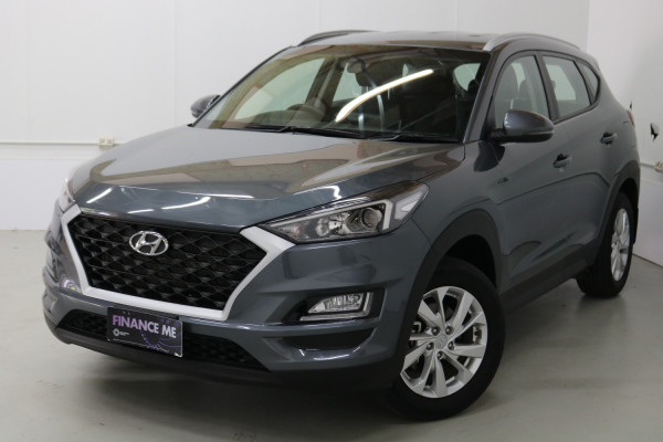 2019 MY20 Hyundai Tucson TL4 MY20 ACTIVE X Suv
