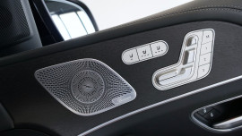 2020 Mercedes-Benz M Class MERCEDES-AMG GLE 63 S 4MATIC Coupe