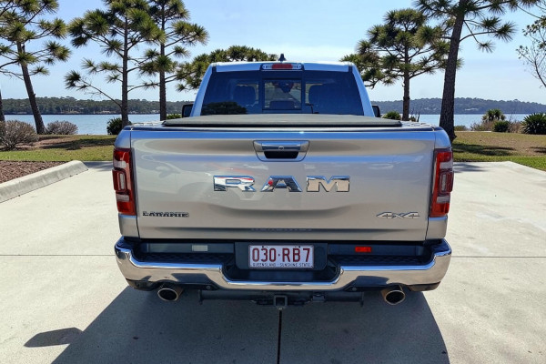 2022 Ram 1500 DT Laramie RamBox Ute Image 5