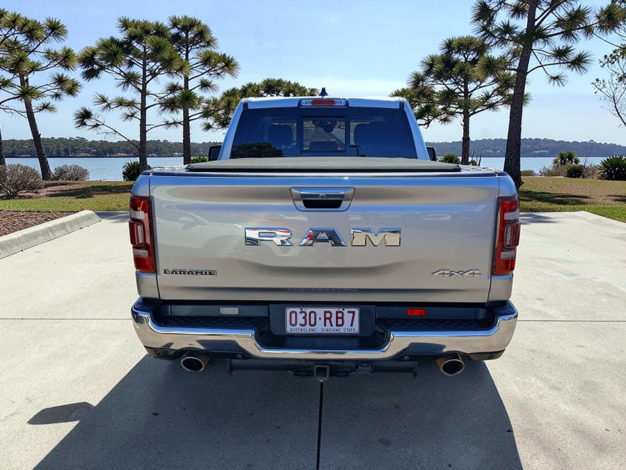 2022 Ram 1500 DT Laramie RamBox Ute Image 5