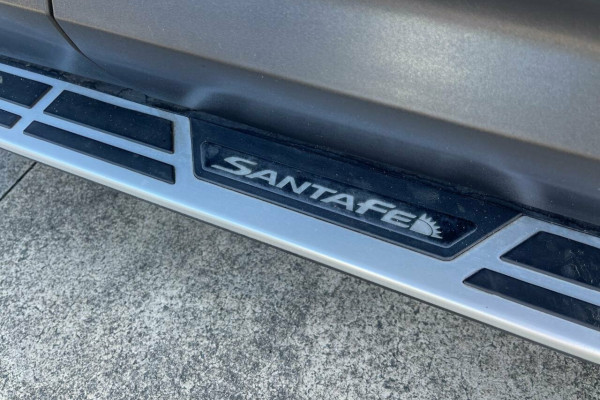 2017 Hyundai Santa Fe DM3 MY17 Active X 2WD Wagon Image 5