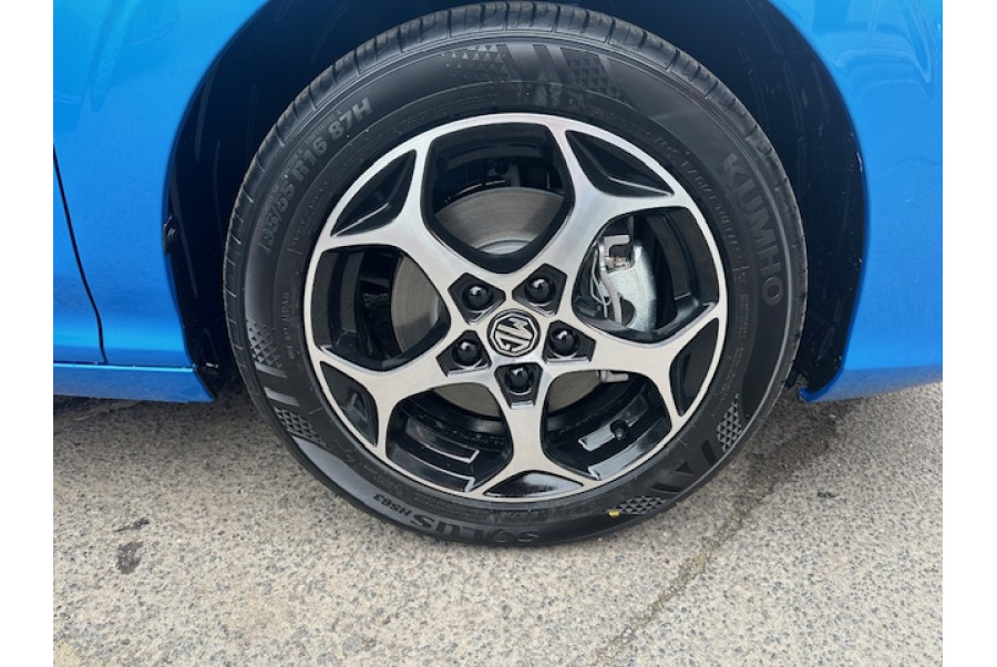 2024 MY24.5 MG MG3 ZP22 Excite Hybrid+ Hatch Image 26
