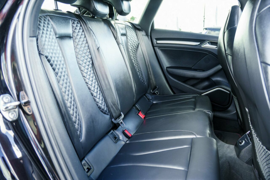 2018 Audi S3 8V Hatch Image 9