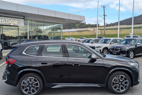 2024 BMW X1 U11 sDrive18i SUV