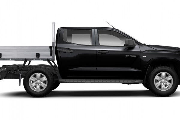 2025 Mitsubishi Triton MV GLX+ Ute