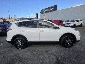 2018 Toyota RAV4 ZSA42R GXL SUV