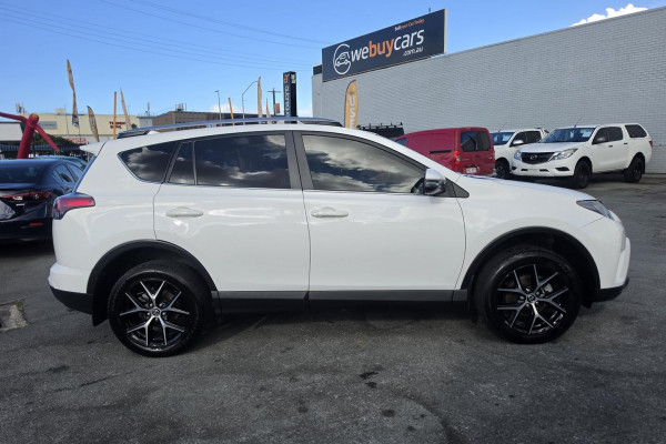 2018 Toyota RAV4 ZSA42R GXL SUV Image 6