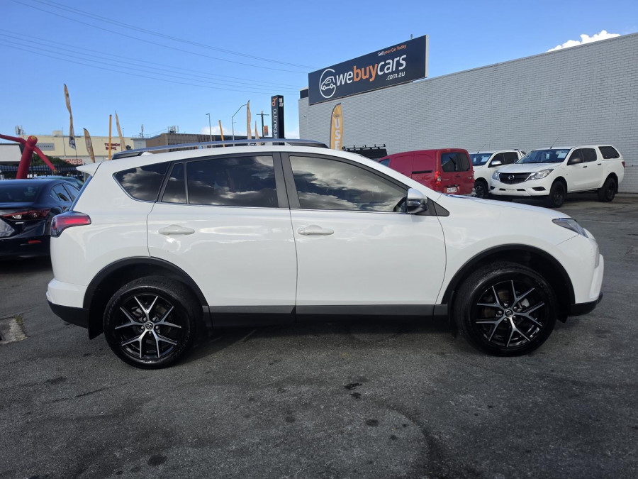 2018 Toyota RAV4 ZSA42R GXL SUV Image 6