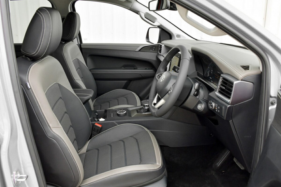 2024 Volkswagen Amarok NF TDI600 Style Ute Image 6