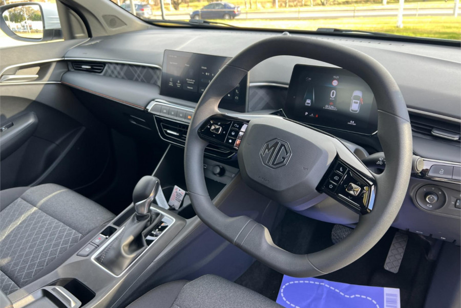 2025 MY24.5 MG MG3 ZP22 Excite Hatch Image 15