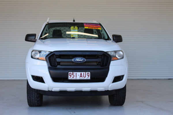 2015 Ford Ranger PX MKII XL Cab chassis