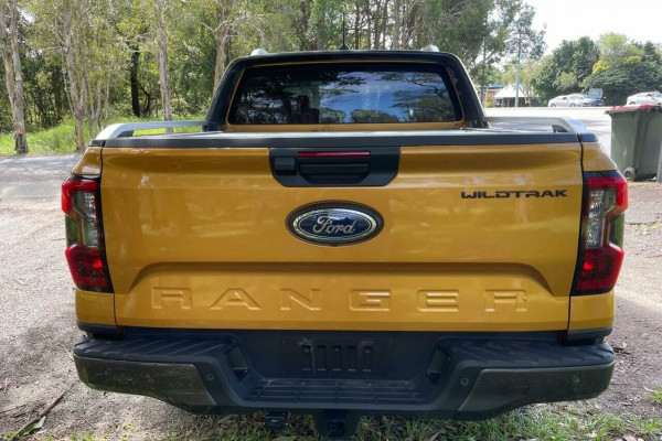 2024 Ford Ranger P703 Wildtrak Ute