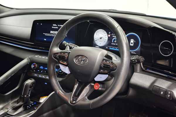 2022 MY23 Hyundai i30 CN7.V1  N Premium Sedan Image 8