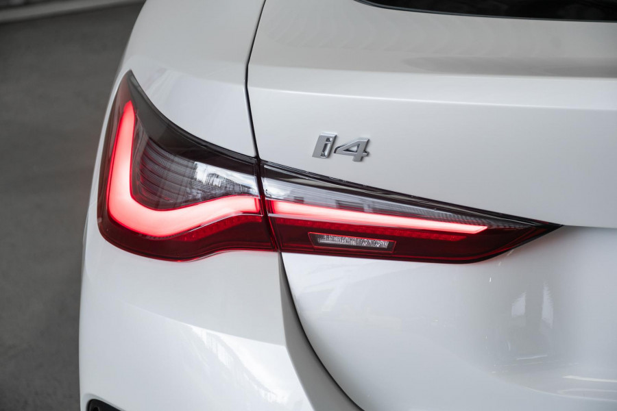 2026 BMW i4 G26 eDrive35 Hatch