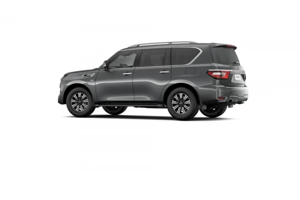 2026 Nissan Patrol Y62 Ti-L SUV Image 28