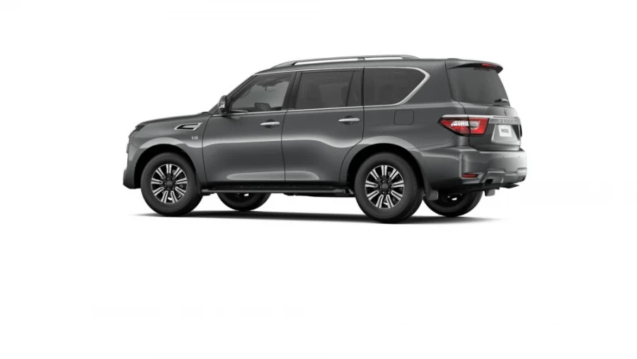 2026 Nissan Patrol Y62 Ti-L SUV Image 28