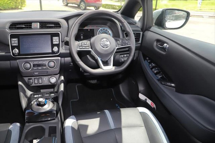 2019 MY20 Nissan LEAF ZE1 LEAF Hatchback Image 12