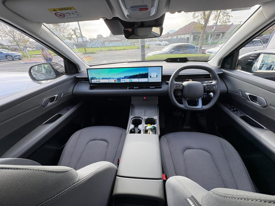 2026 Hyundai ELEXIO OE1.V1  SUV Image 9